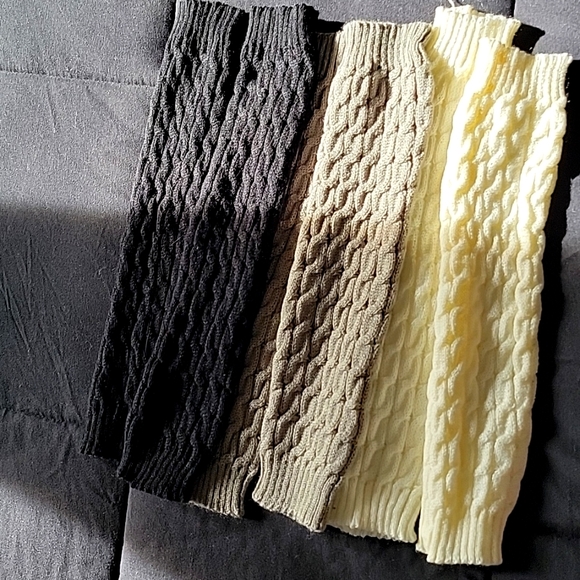 Leg warmers - Picture 1 of 1